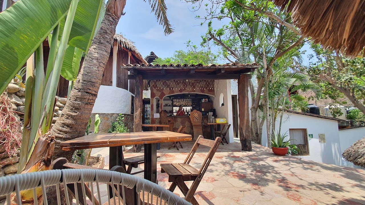 Cabañas Biuzaa'