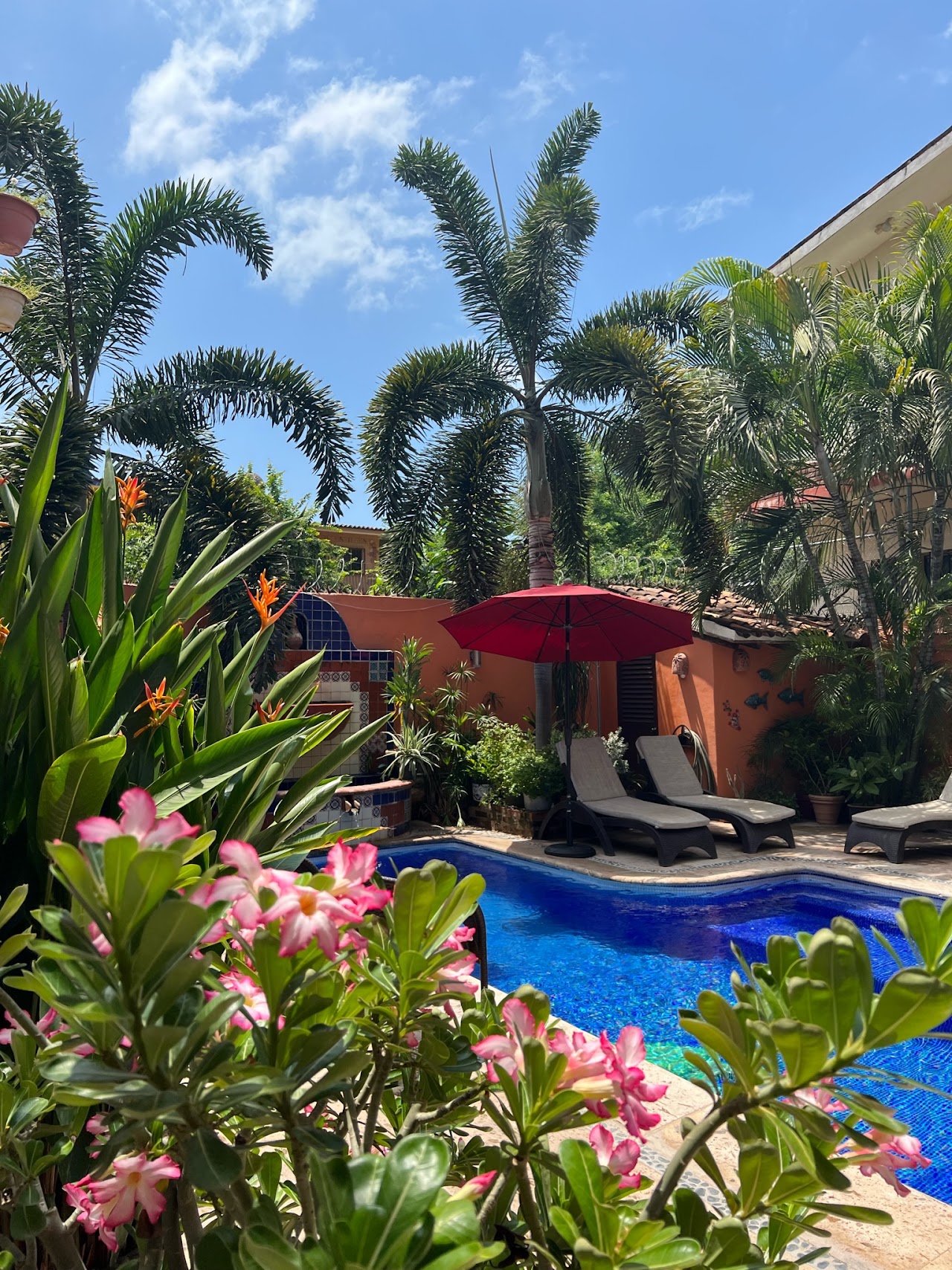 Tres Palmas