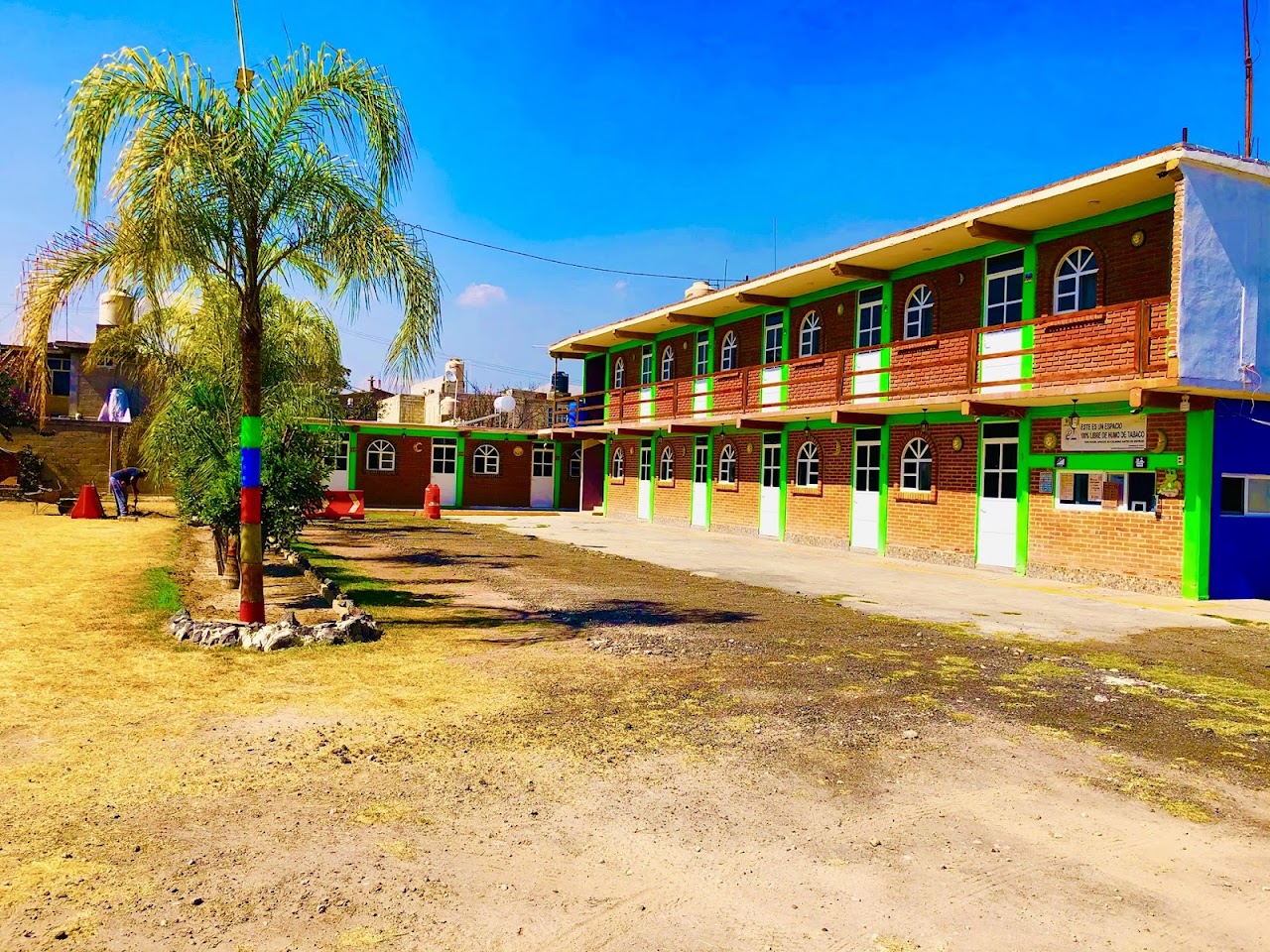 Hotel Posada los Arcos