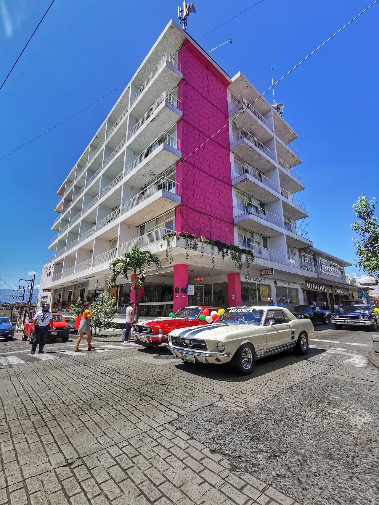Hotel Palacio