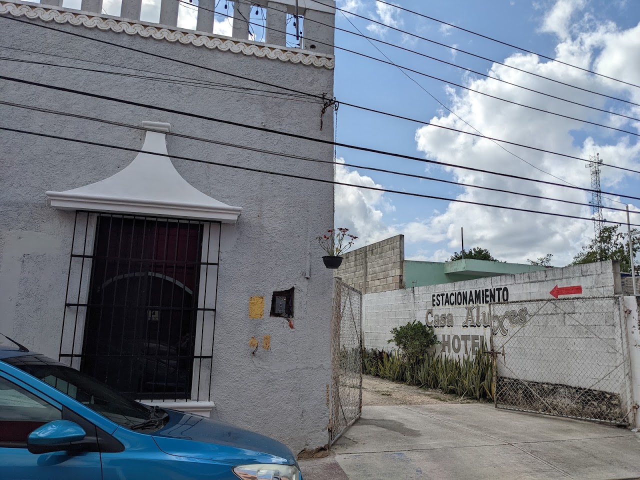 Hotel Casa Aluxes