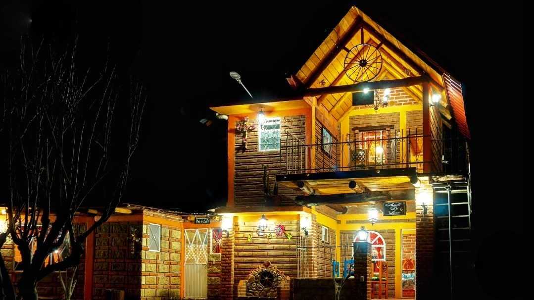 Hotel Estrella de Huasca