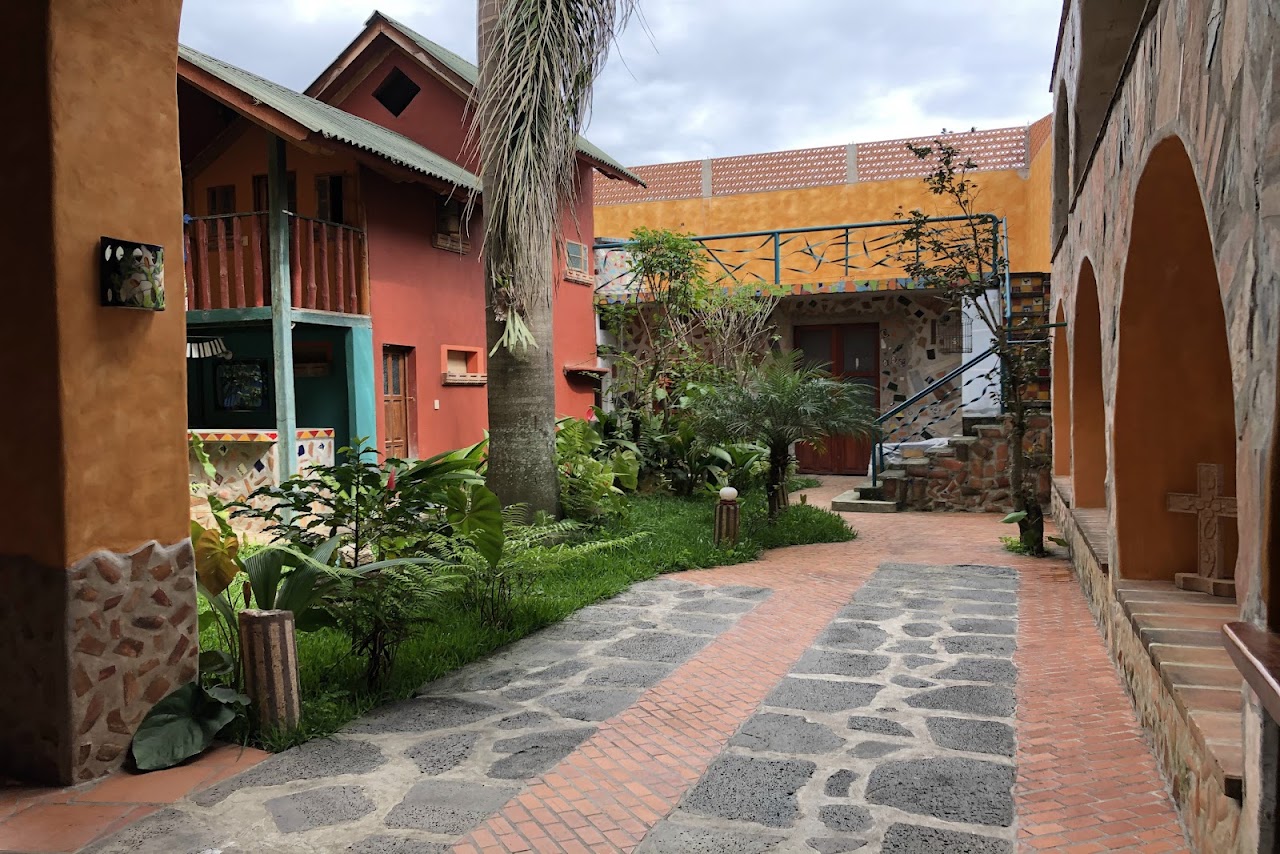Casa Miguel Arcangel Coatepec