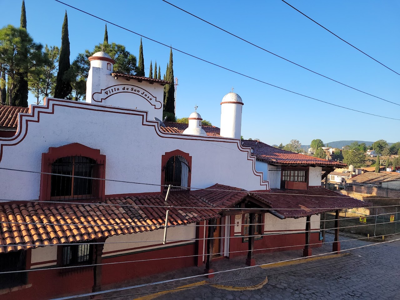 Hotel Tapalpa de mis Amores