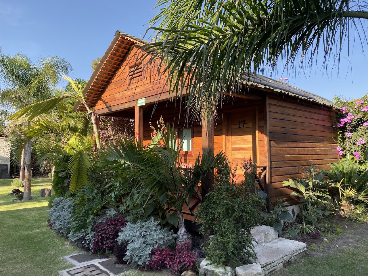 Cabañas La Finca 2