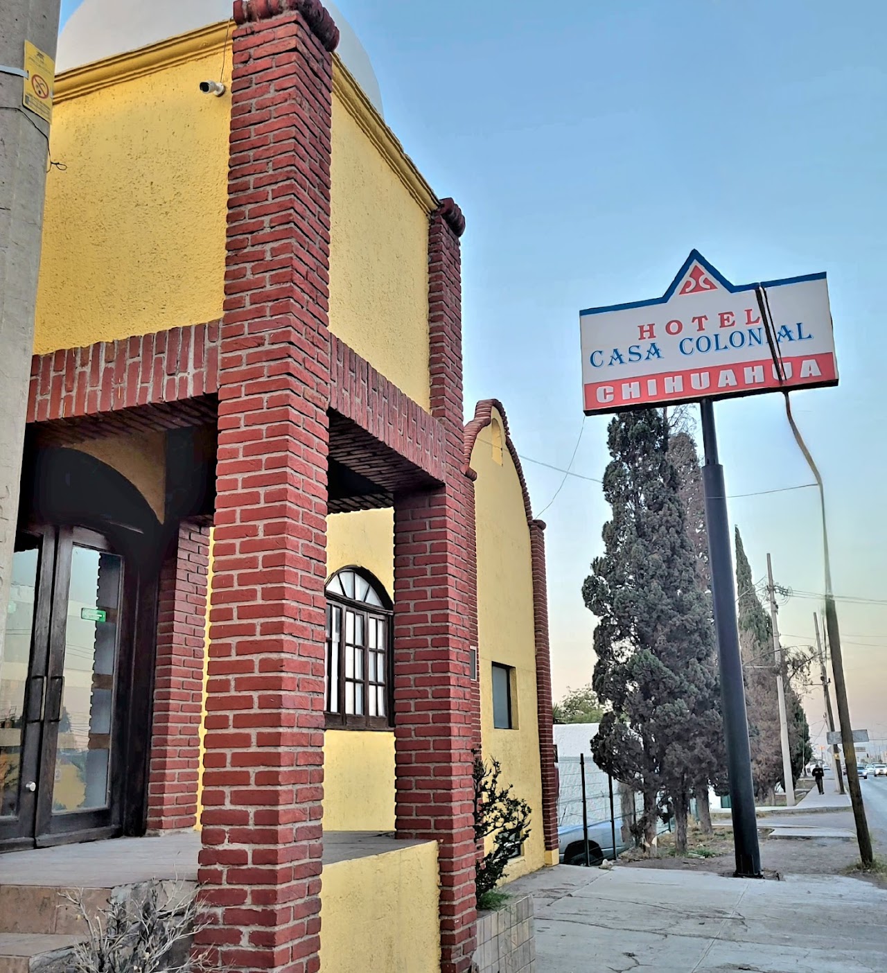 HOTEL CASA COLONIAL