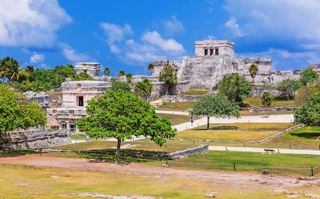 Beach Tulum