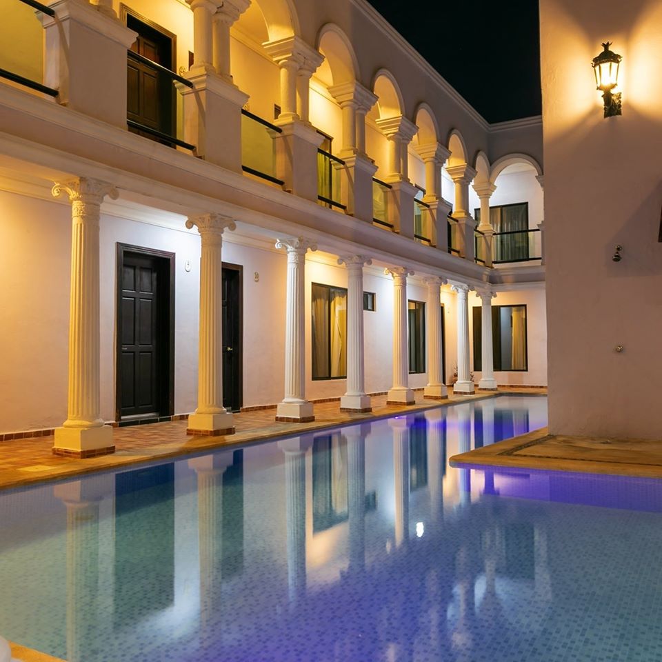 Hotel Mansión Lavanda