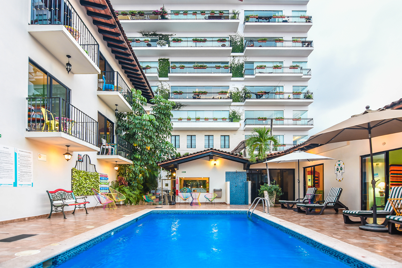 Casa Maria Hotel Vallarta