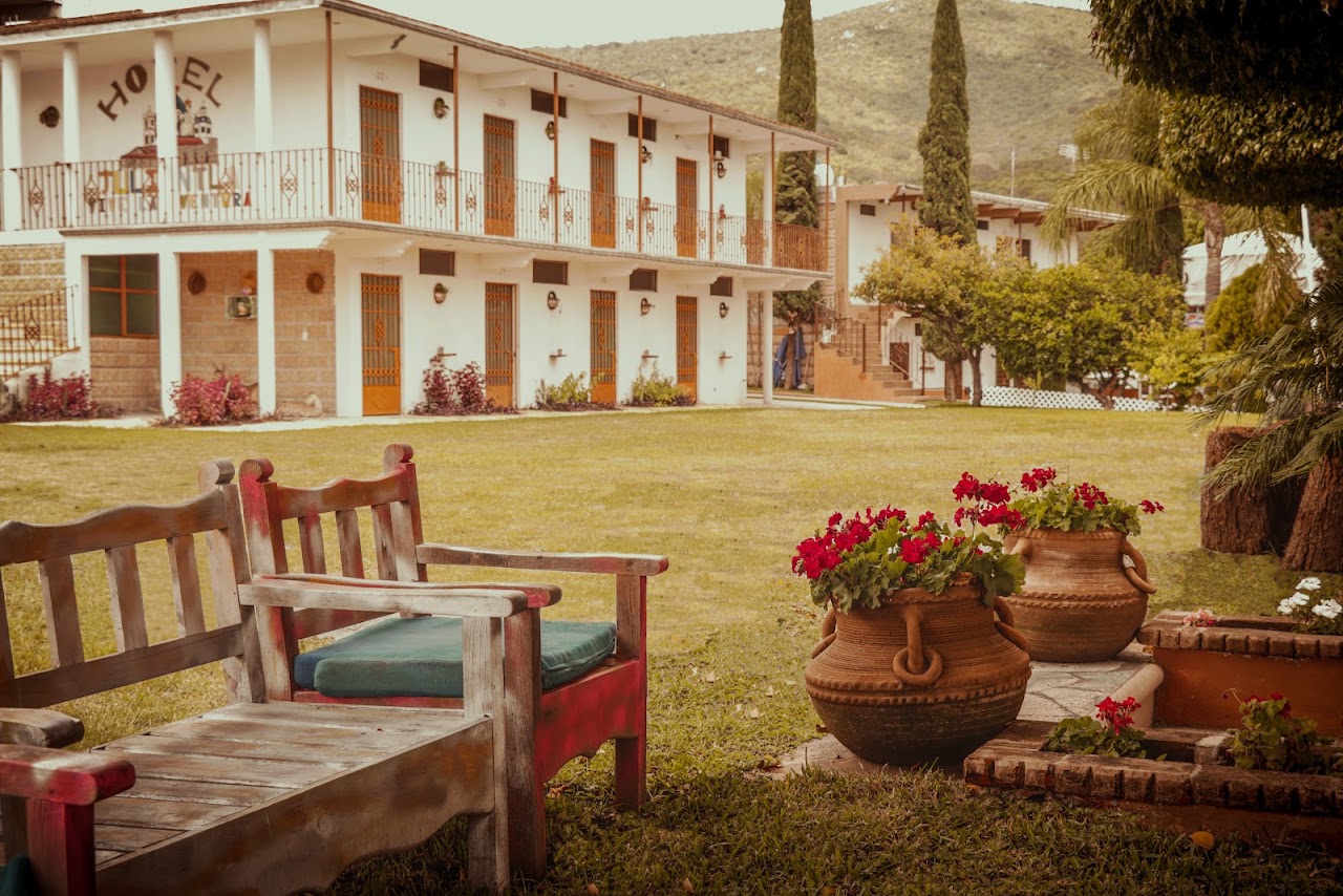 Hotel Juliantla