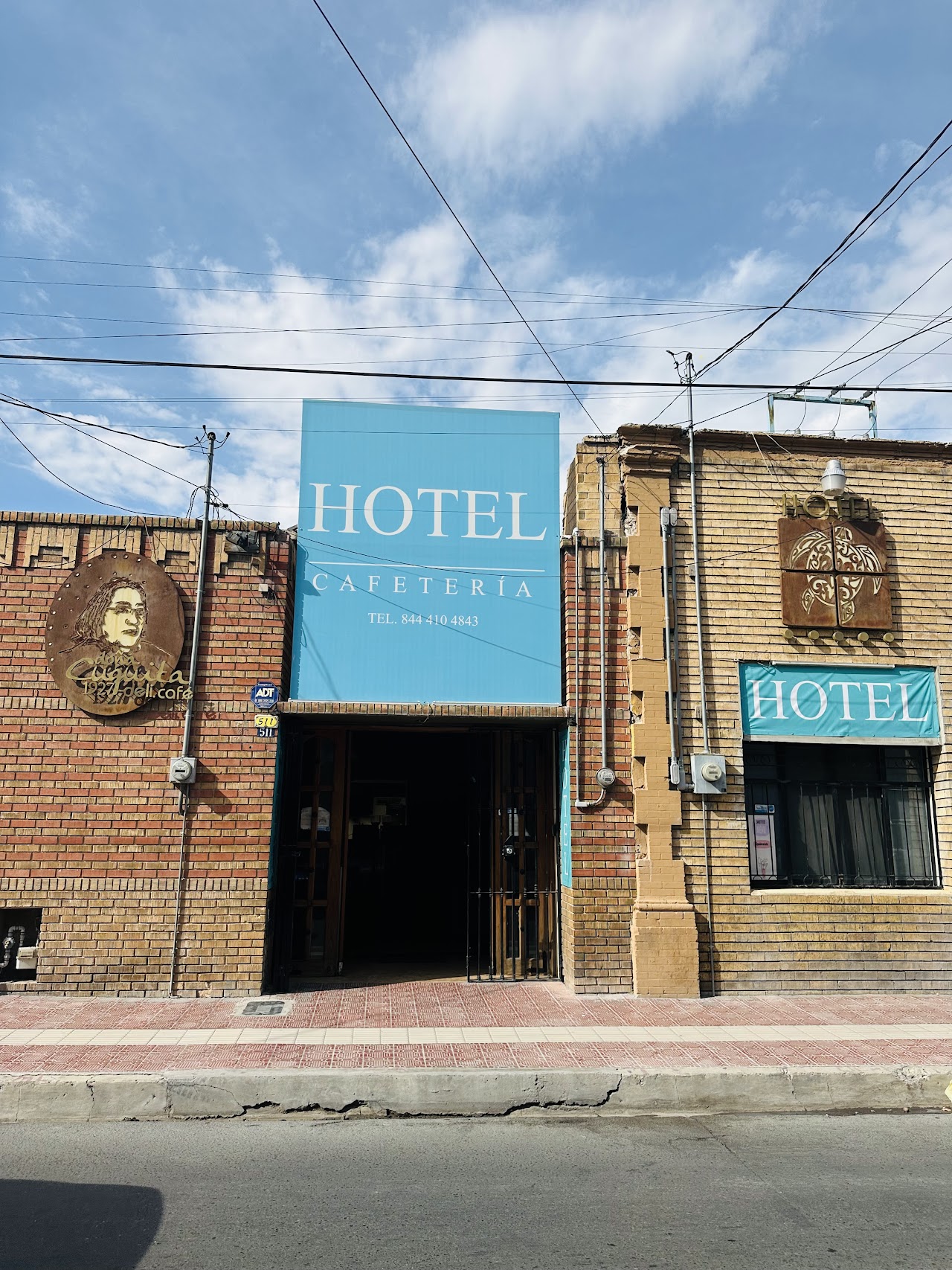 Hotel cuquita