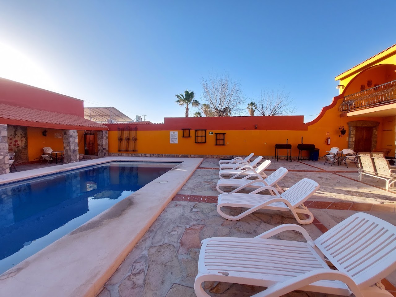 Hotel Quinta Sta Cecilia