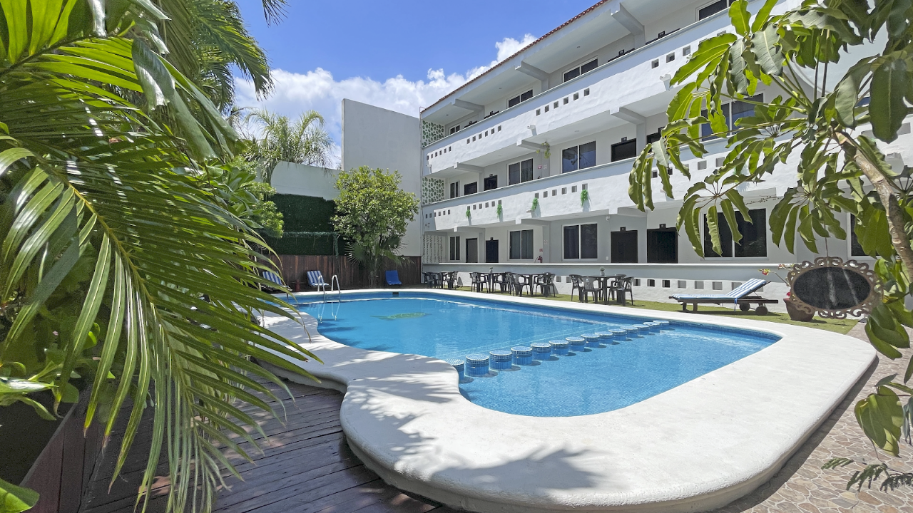 Hotel Balxibá