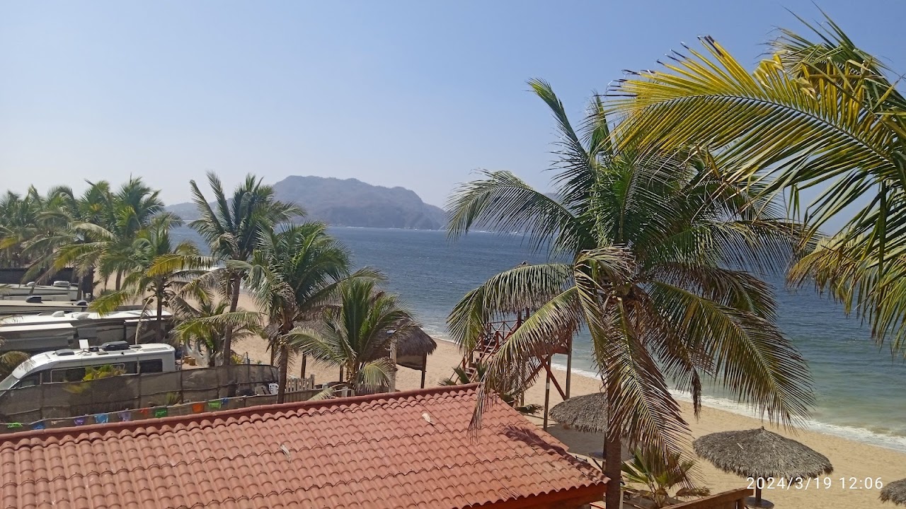 Bungalows Laguna Del Tule