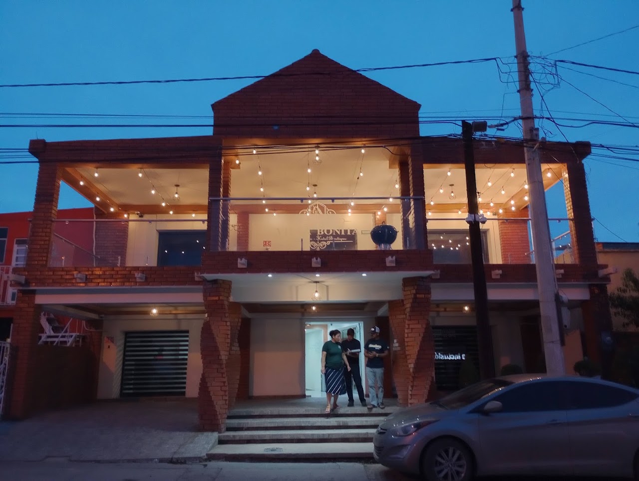 Hotel Villa Bonita