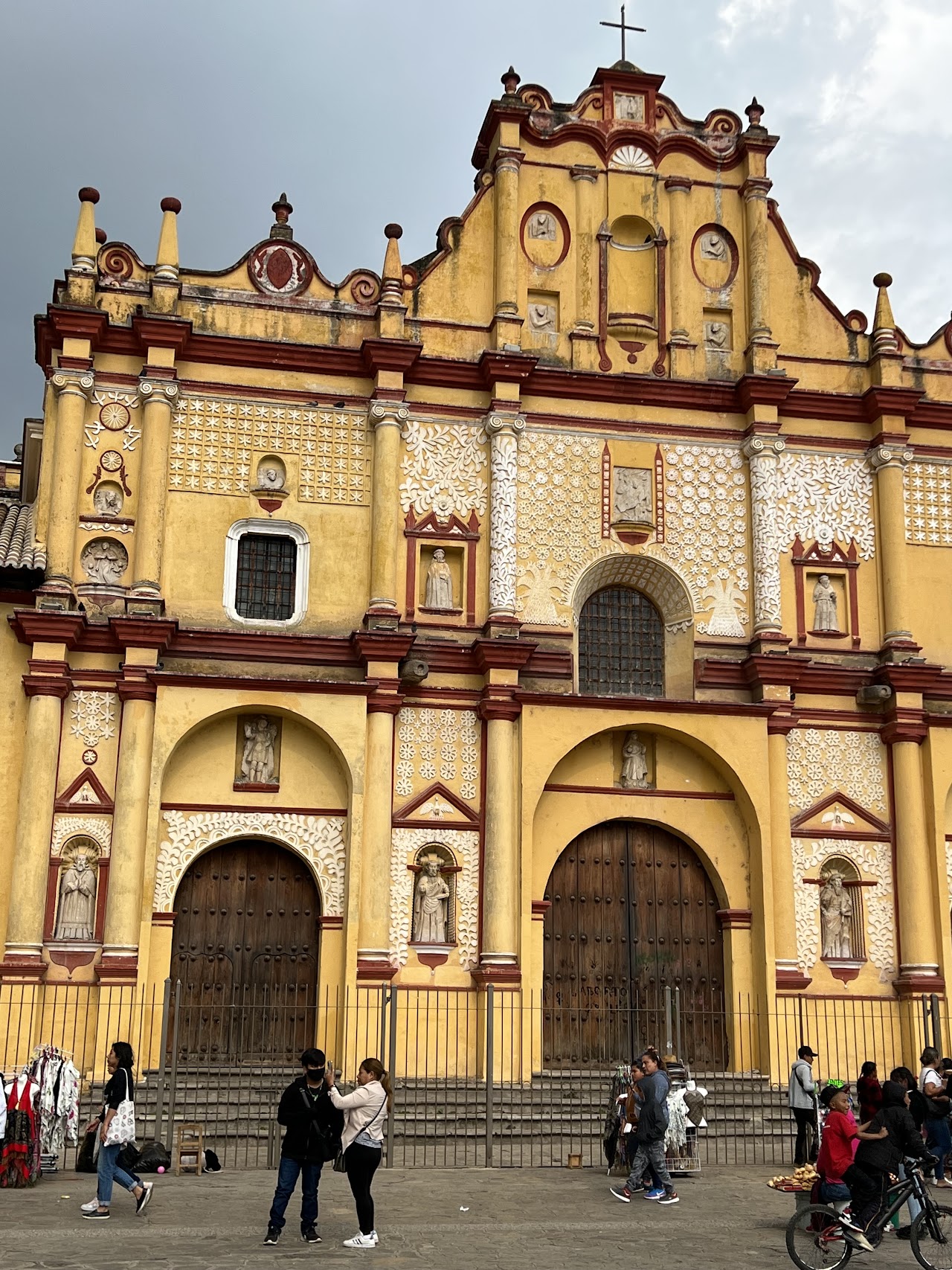 México chiapas