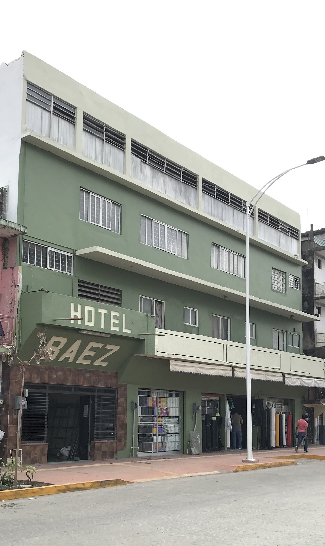 Hotel Baez
