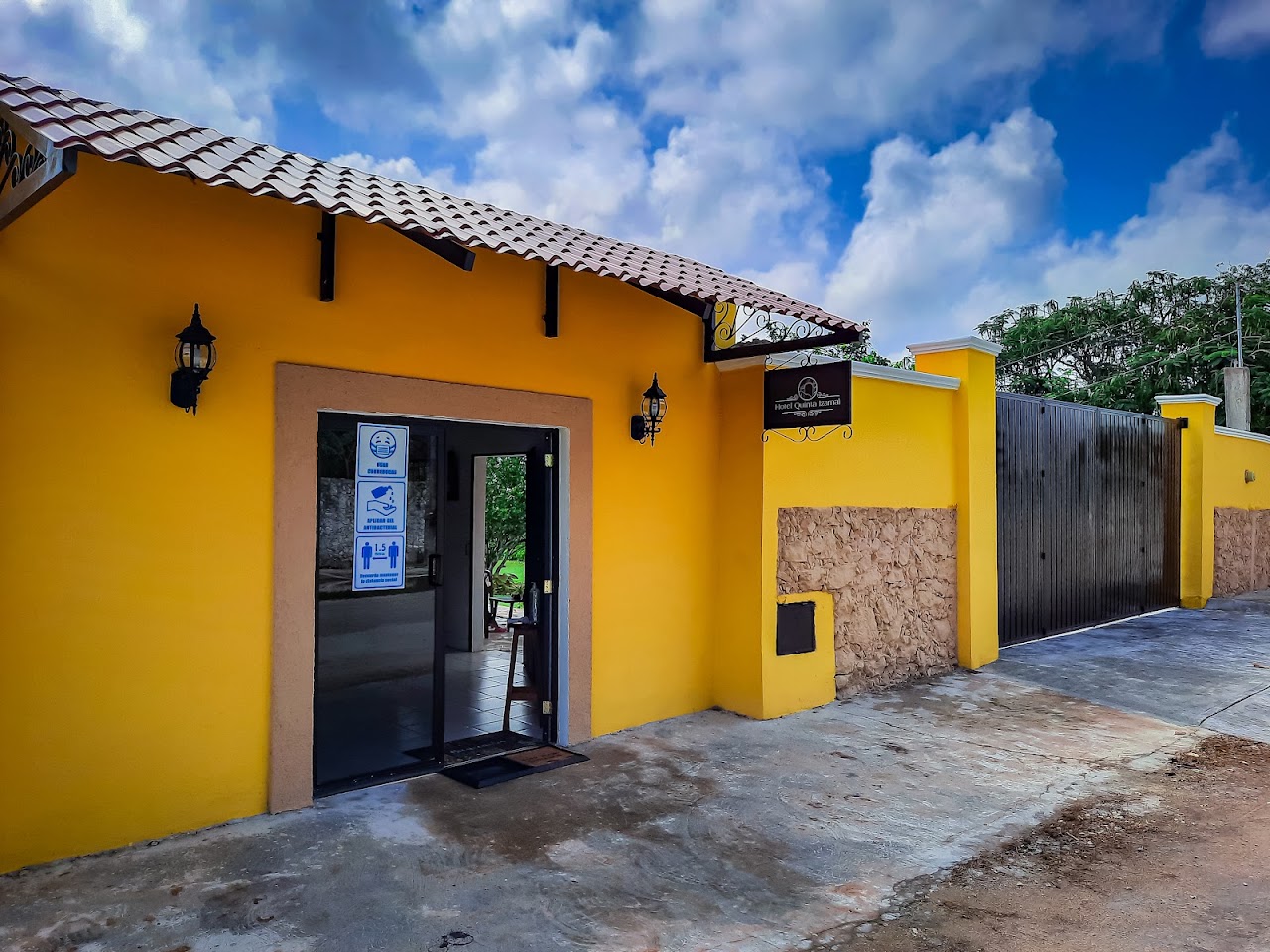 Hotel Quinta Izamal