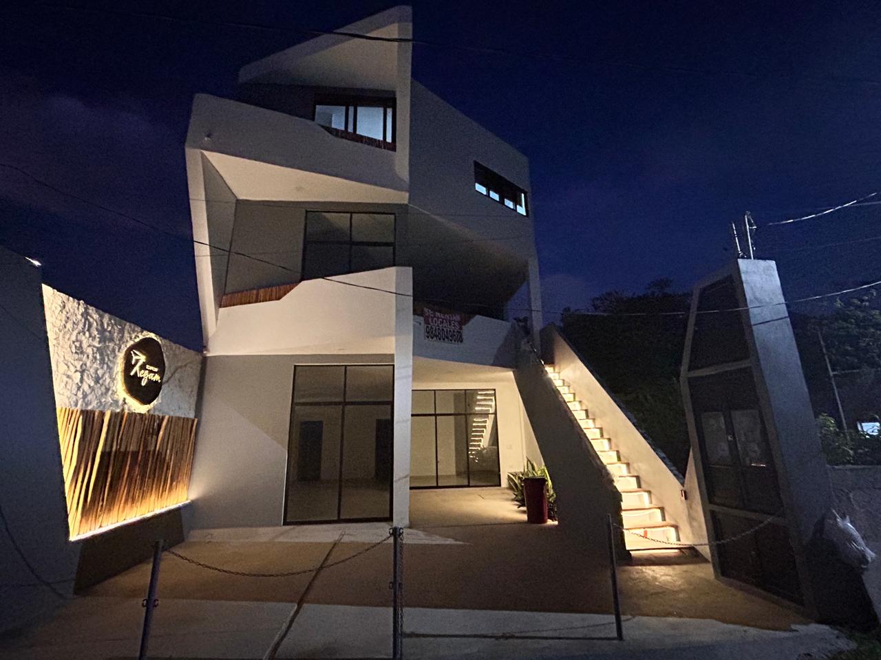 Edificio Regam