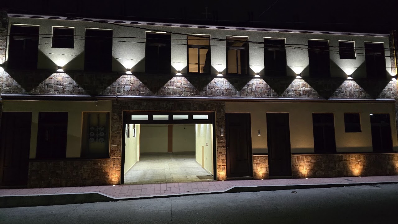 La casa de los Abuelos, es tu casa!