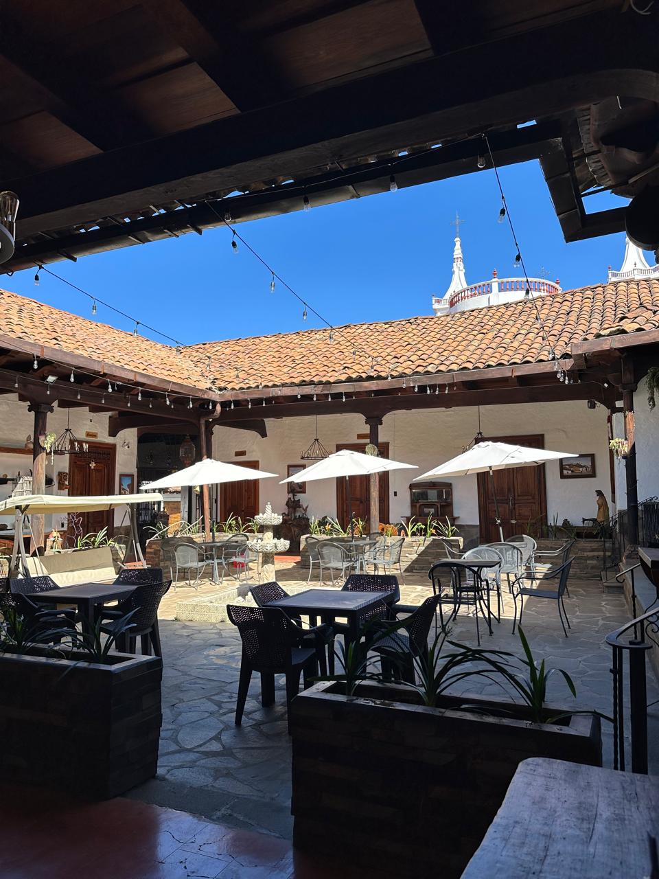 Hotel y Restaurante "Cuenca Antigua"