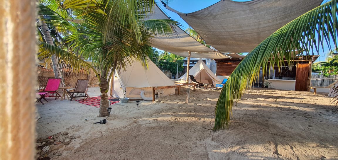 Kite Escape Glamping