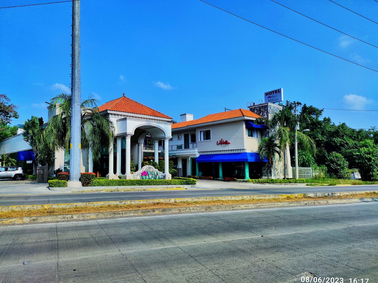Hotel Villa Magna