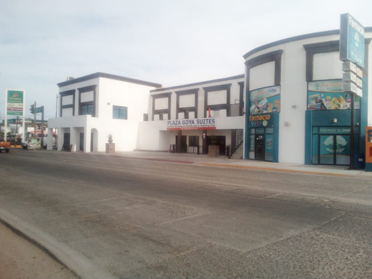 Plaza Goya Suites