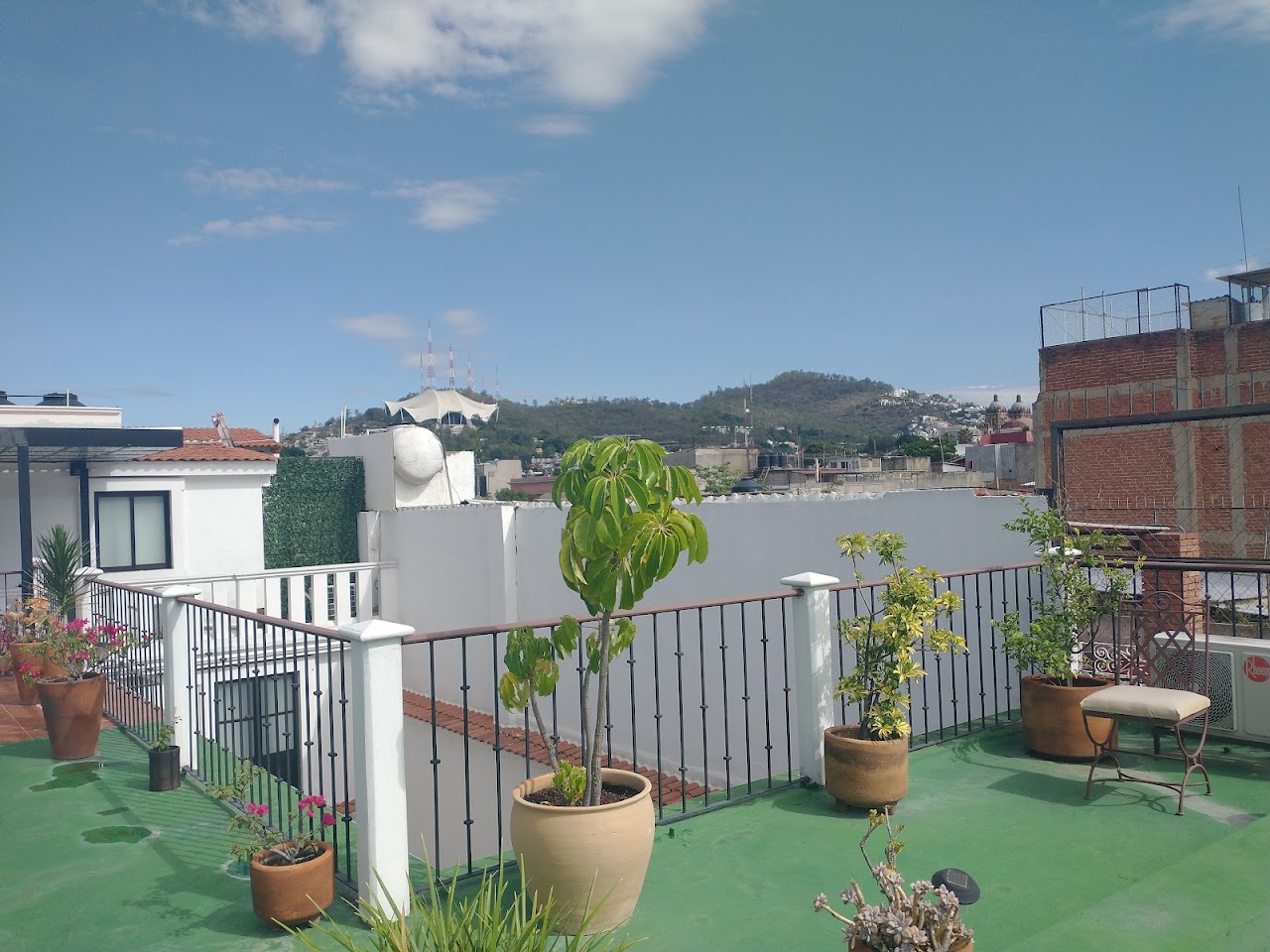 La Casa de María