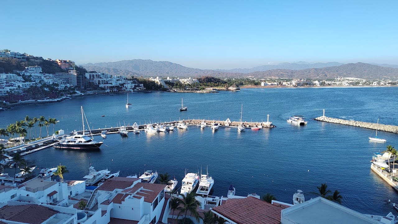 Puerto Las Hadas