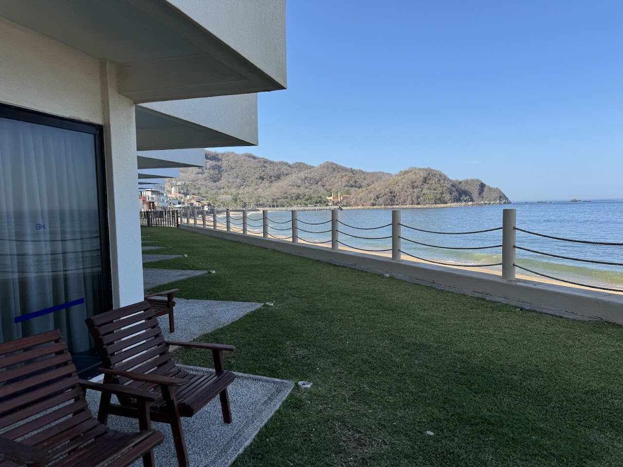 Hotel Barra de Navidad