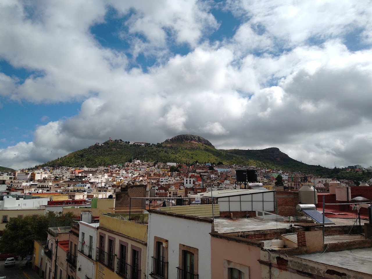 Hotel Villarreal