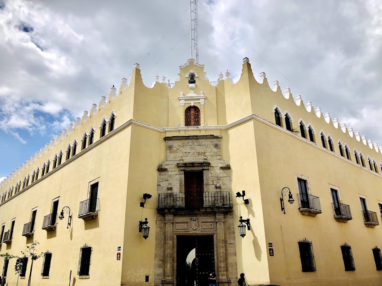 Hotel Merida, Yucatan