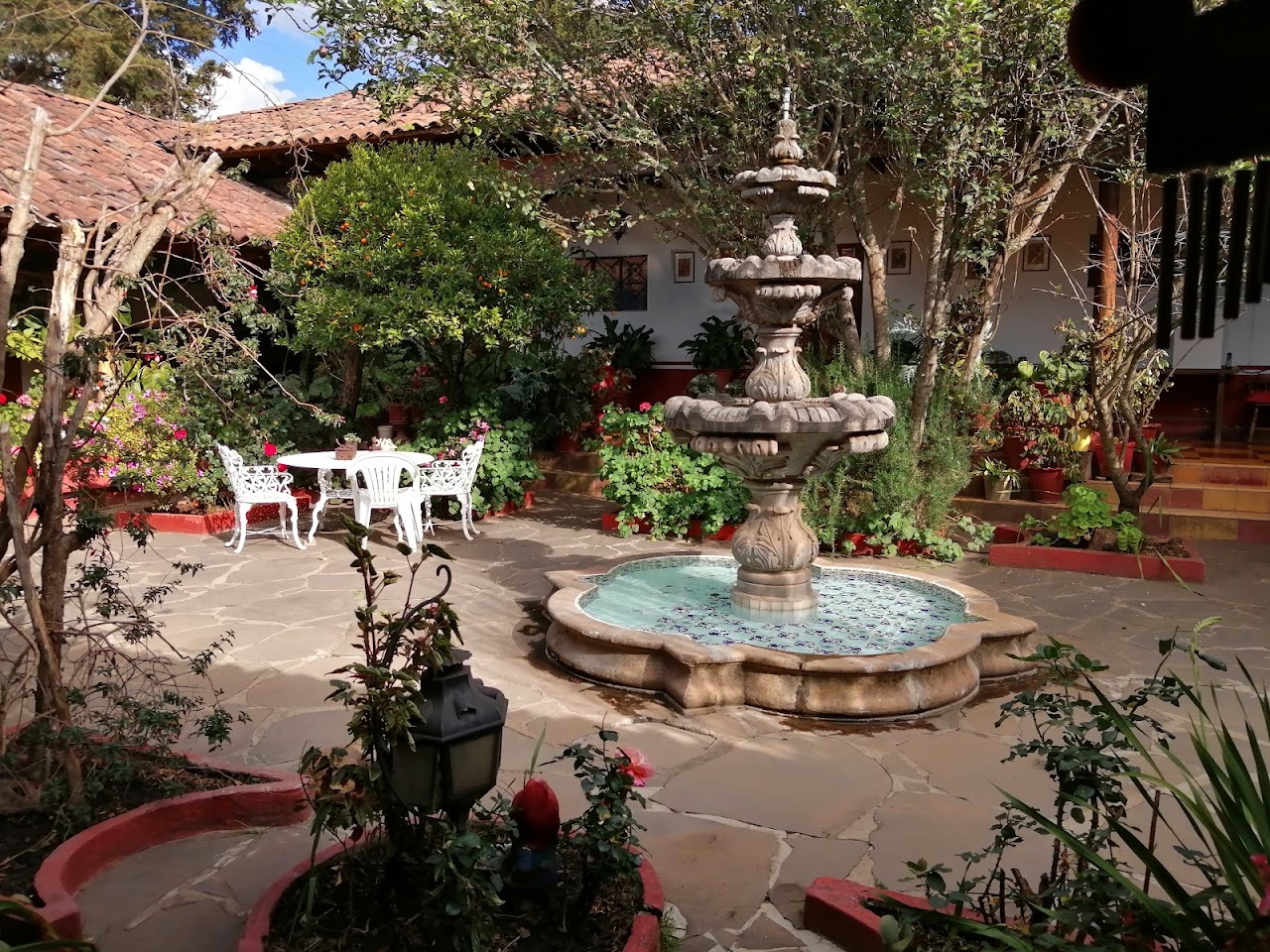 Hostal Ciervo Rojo