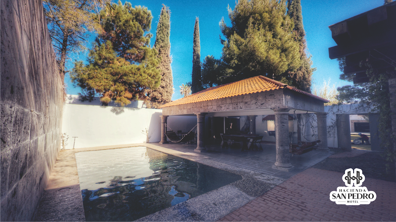 Hacienda San Pedro Motel