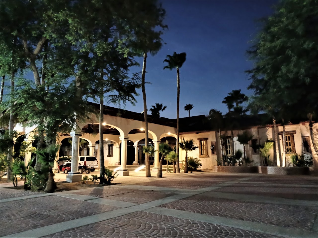 Hacienda Monarcas Resort