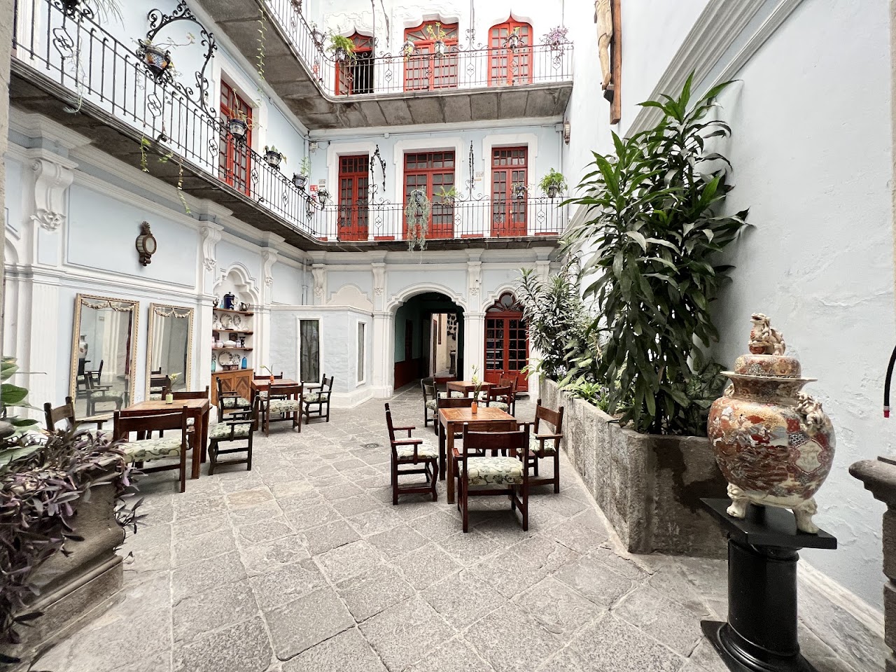 Hotel Boutique Casa de la Palma