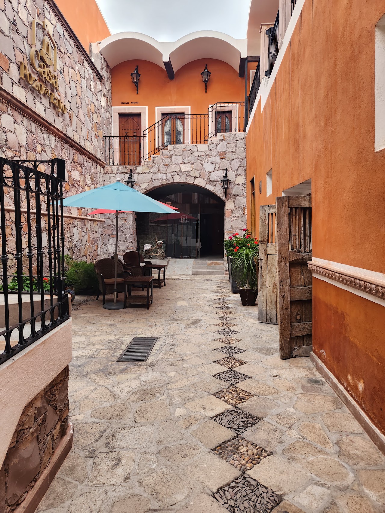 CasaPozoDelRayo