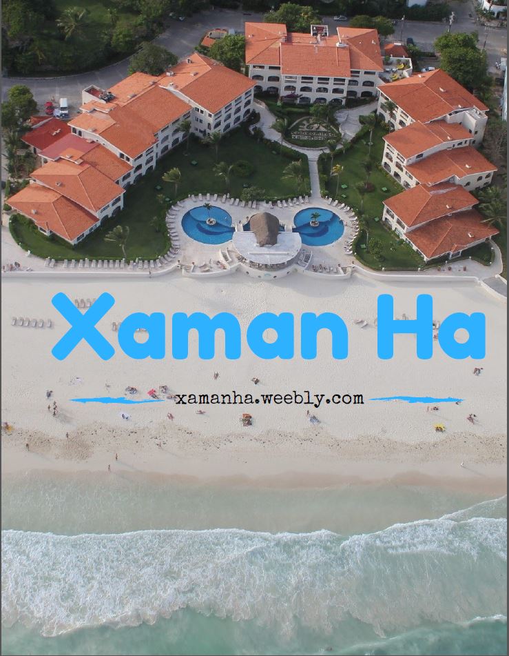 Xaman Ha Condominiums