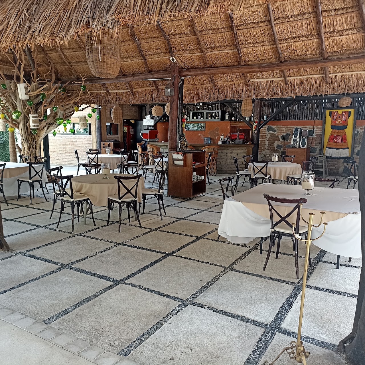 Hotel La Aldea