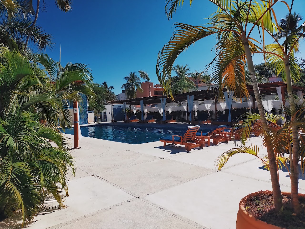 Hotel Santa Cruz
