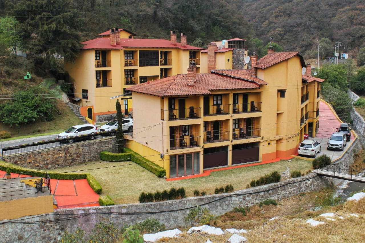 Spa Holístico Real Hotel