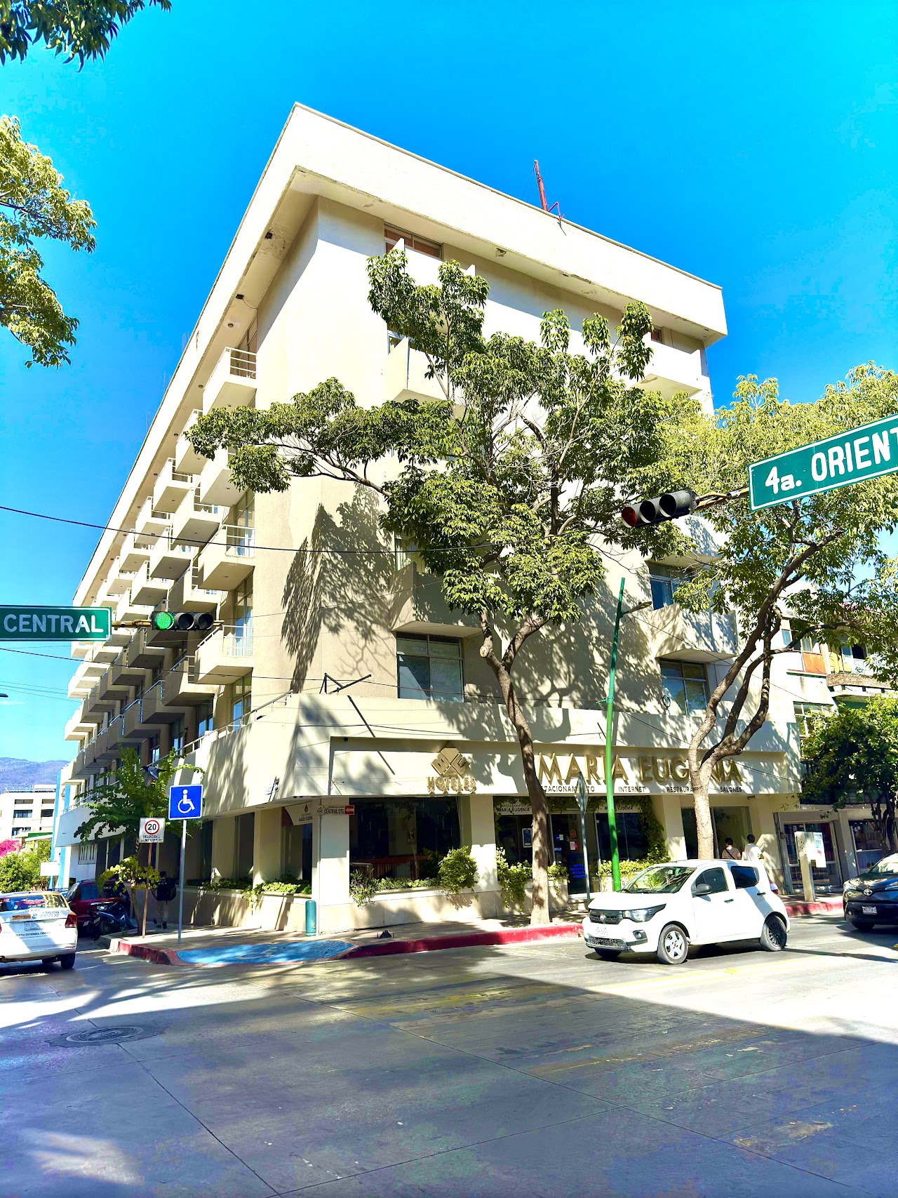 Hotel Maria Eugenia Tuxtla Gutiérrez