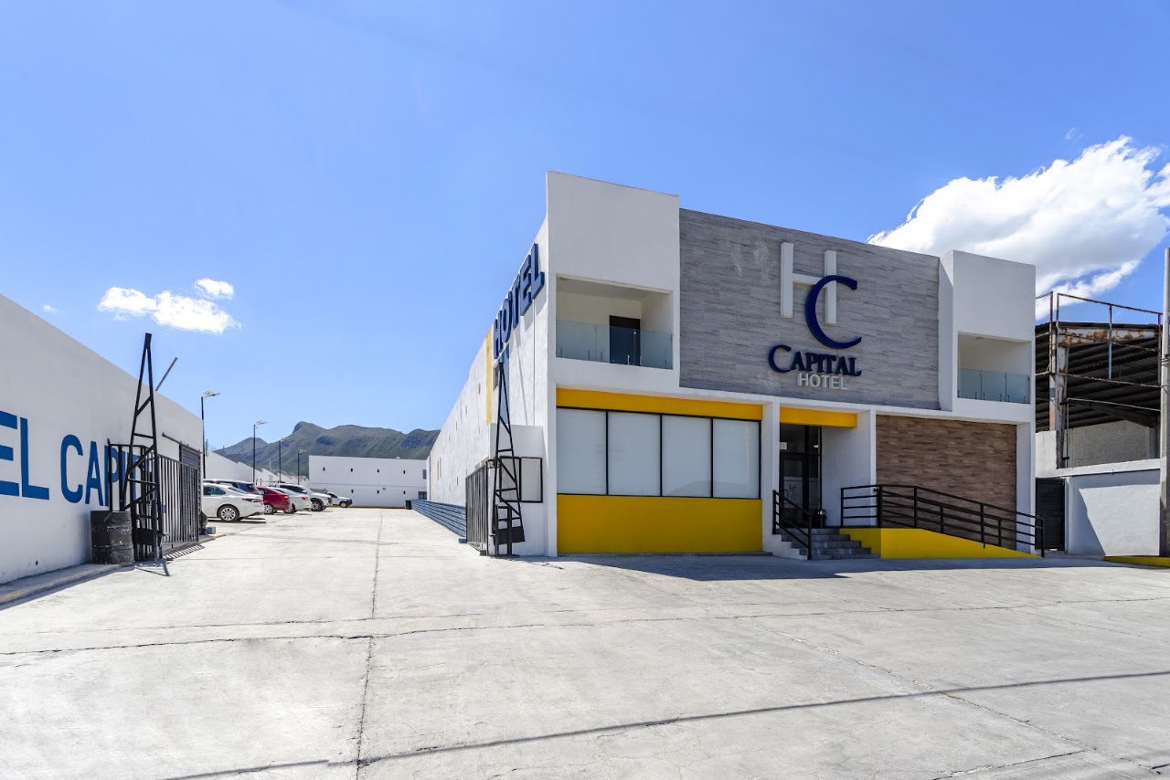 Hotel Capital Saltillo
