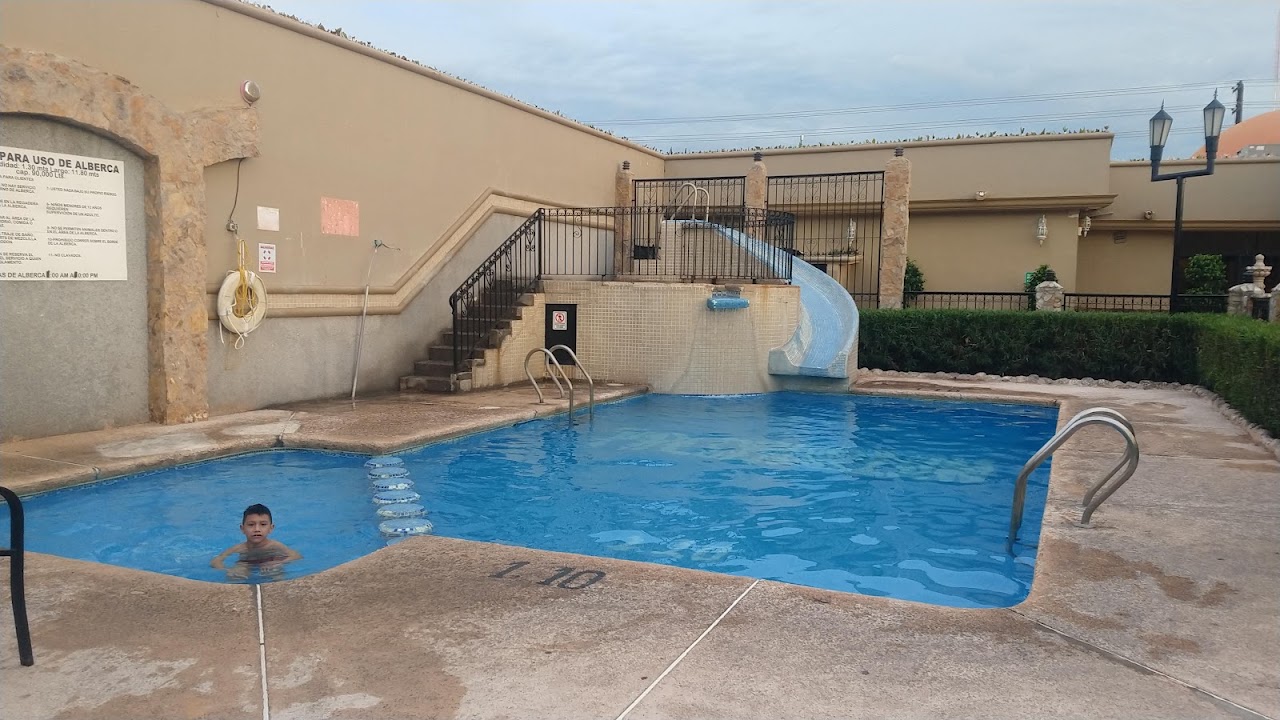 Hotel San Martin
