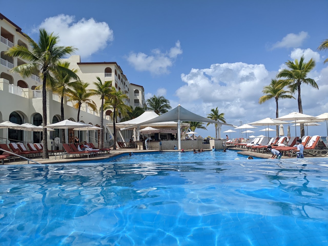 Cozumel Palace All Inclusive Resort