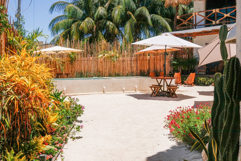 Arte Sano Adults Only Hotel Holbox