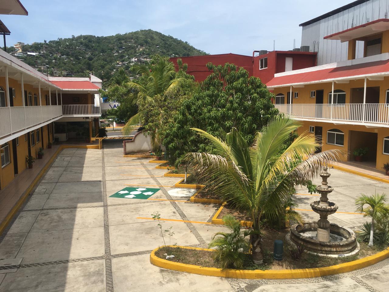 HOTEL ROSALINDAS