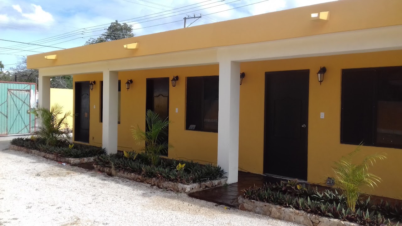 Posada Itzamna