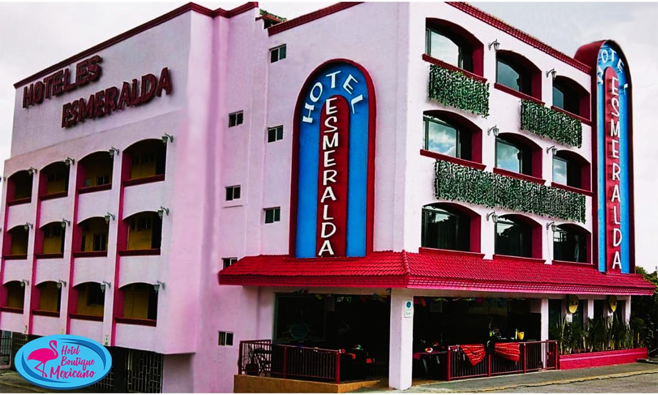 Hotel Esmeralda Poza Rica